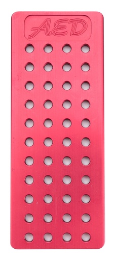 [AED6030] AED - Billet Aluminum Jet Plate