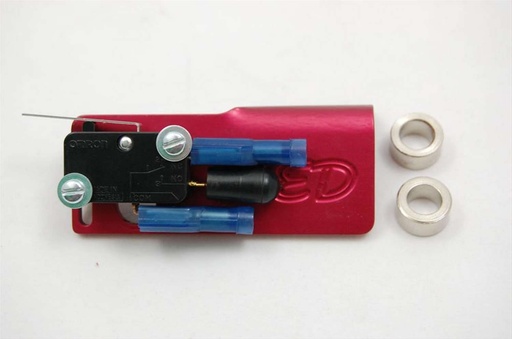 [AED6087] AED - NOS WOT Activation Switch & Bracket - 4500