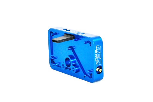 [AED6585A] AED - Pro-Series CNC Metering Block - Dominator