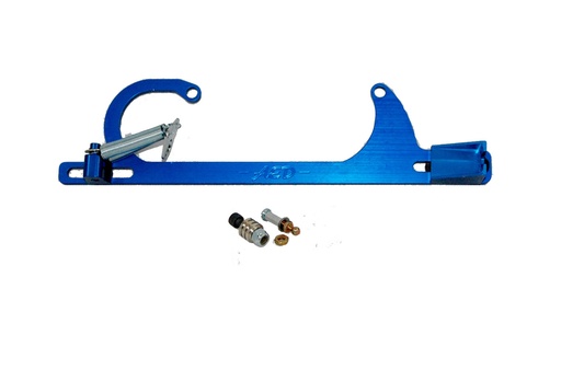 [AED6601B] AED - Ford Throttle Cable & Spring Bracket - 4150