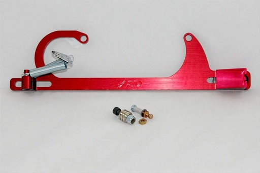 [AED6601R] AED - Ford Throttle Cable & Spring Bracket - 4150