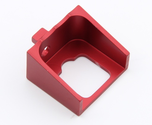[AED6613R] AED - GM Kickdown Cable Brkt. for #6600 - Red