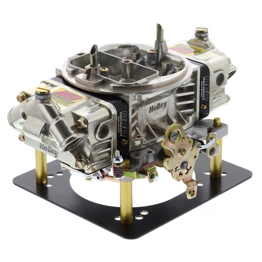 [AEDAL750HO-BK] AED - 750CFM Carburetor - HO Series