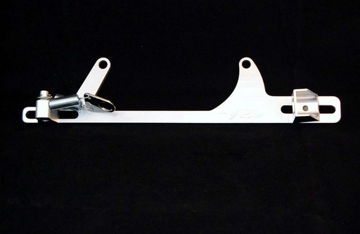 [AED6605C] AED - Chevy Throttle Cable & Spring Bracket - 4500