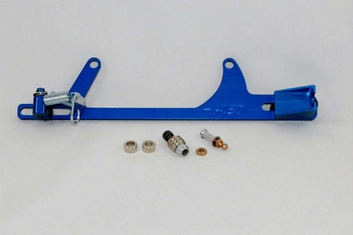 [AED6606B] AED - Ford Throttle Cable & Spring Bracket - 4500