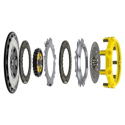 [ACTT1S-S05] ACT - Mod-Twin 225 HD Street Sprung Clutch Kit
