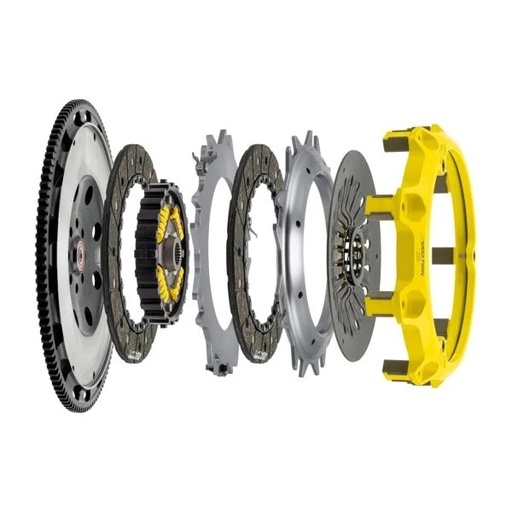 [ACTT2S-S05] ACT - XT Mod-Twin 225 Street Sprung Clutch Kit