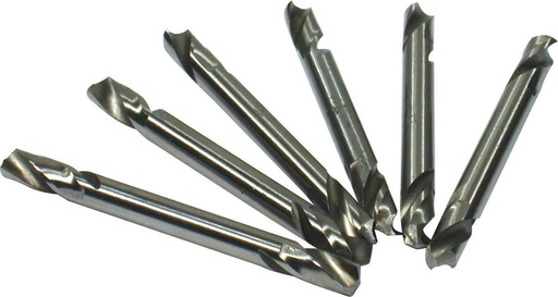 [ALL18204] Allstar Performance - 3/16 Double Ended Drill Bit 6pk