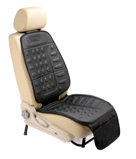 [M3D3153L-09] 3D Maxpider - Seat Cover Child Seat Black
