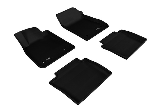 [M3DL1CH04201509] 3D Maxpider - Kagu Floor Liners Black