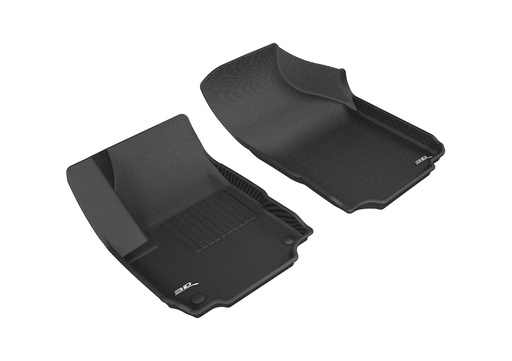 [M3DL1CH08511509] 3d Maxpider - Chevy Equinox 18-  Kagu Floor Liner 1st Row Blk