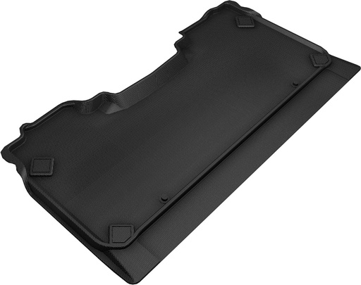 [M3DL1DG02721509] 3D Maxpider - Ram 1500 19- Kagu Floor Liner 2nd Row Blk
