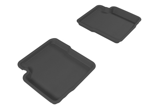 [M3DL1FA00321509] 3D Maxpider - Kagu Floor Liners Black