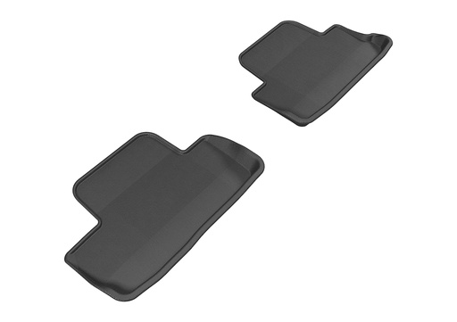 [M3DL1FR06521509] 3D Maxpider - Ford Mustang 05-14 Kagu Floor Liner 2nd Row Blk