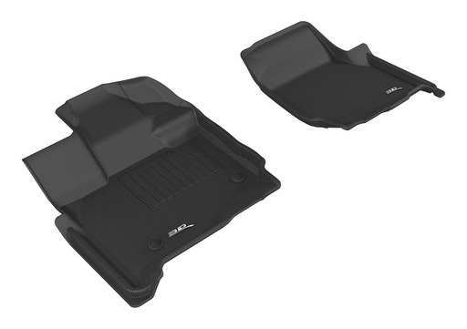 [M3DL1FR10111509] 3D Maxpider - Ford F150 Sprcab 15- Ka Gu Floor Liner 1st Row