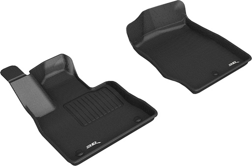 [M3DL1FR13011509] 3D Maxpider - Kagu Floor Liners Black