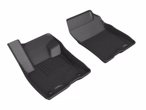 [M3DL1FR14511509] 3D Maxpider - Kagu Floor Liners Black