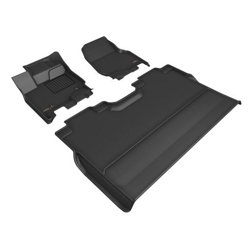 [M3DL1FR15301509] 3D Maxpider - Ford F-150 Supercrew 2015-2025 / F-150 Lightning