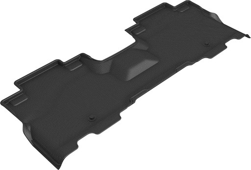 [M3DL1LC01221509] 3D Maxpider - Ford Expedition 18- Kagu Floor Liners 2nd Row Blk