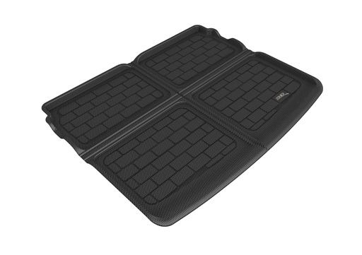 [M3DM1FR1431309] 3d Maxpider - 21- Ford Bronco Kagu Rear Cargo Liner Black