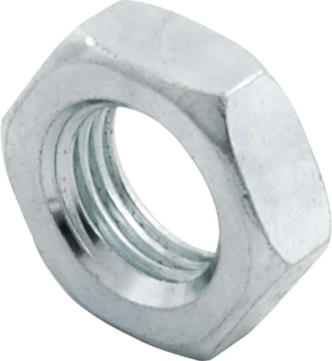 [ALL18256] Allstar Performance - 7/16-20 RH Steel Jam Nuts 4pk