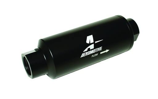 [AFS12341] #12-ORB Fuel Filter Inline 10 Micron