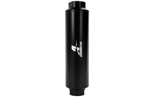 [AFS12364] Extreme Flow Fuel Filter In-Line w/16an ORB