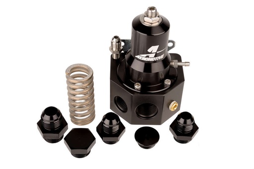 [AFS13110] Aeromotive Pro-Series EFI Regulator w/Boost Reference