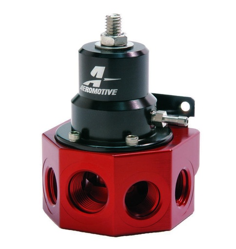 [AFS13202] A2000 Carbureted Bypass Regulator 2-20psi