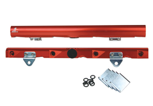 [AFS14115] Billet Fuel Rails - GM LS3