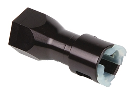 [AFS15117] Quick Connector Adapter -6an Female to 5/16in