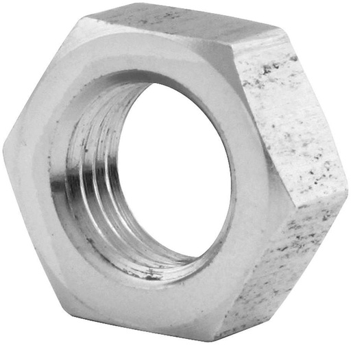 [ALL18274-50] Allstar Performance - 3/8-24 Rh Alum Jam Nuts 50pk