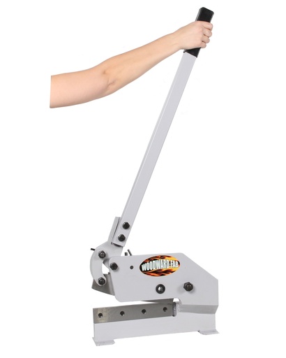 [WWFSPHS10] Woodward Fab - Hand Shear 10In Model