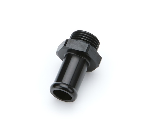[AFS15768] Aeromotive-Coolant Hose Fitting 8an To 5/8 Slip 1/4 Thru