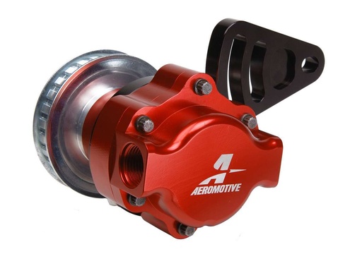 [AFS17140] Aeromotive-Belt Drive Fuel Pump W/Bracket & Pulley