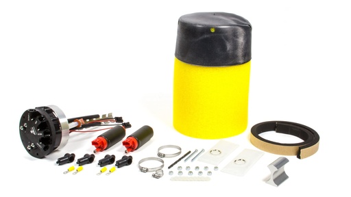 [AFS18309] Aeromotive-Phantom Dual Stealth 340 Fuel Pump System