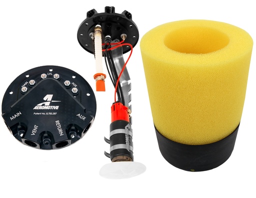 [AFS18312] Aeromotive-Fuel Pump Single 340 Chevy Truck 99-04