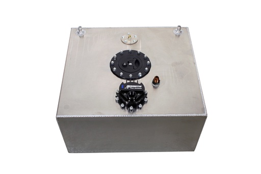 [AFS18392] Aeromotive-15-Gal Alm Fuel Cell W/ 5.0 Spur Fuel Pump