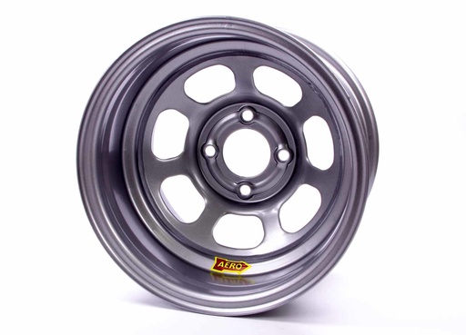 [ARW30-084520] Aero Race Wheels - 13x8 2in 4.50 Silver