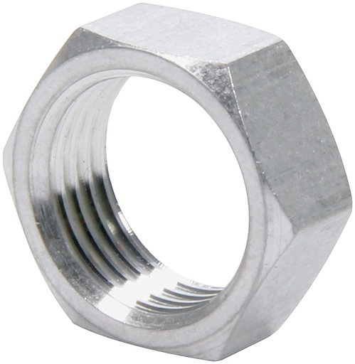 [ALL18296-50] Allstar Performance - 5/8-18 RH Alum Jam Nuts Thin O.D. 50pk