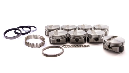 [WPTPTS506A3] Wiseco-Pro Tru - Sbc F/T Piston Set 4.030 Bore -5Cc