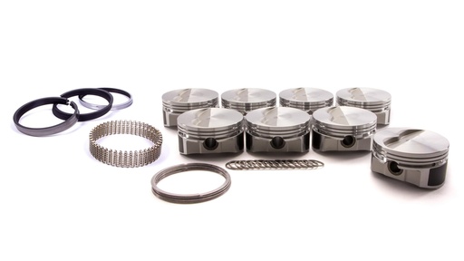 [WPTPTS506A6] Wiseco-Pro Tru - SBC F/T Piston Set 4.060 Bore -5cc