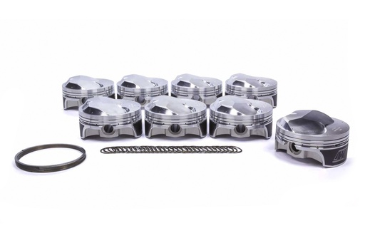 [WISK0006B110] Wiseco - BBC Dome Piston Set 4.610 Bore +42cc