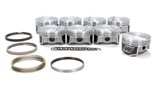 [WISK398X05] Wiseco - GM LS FT Piston Set 4.005 Bore -3.2cc