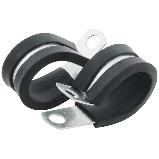 [ALL18306] Allstar Performance - Aluminum Line Clamps 7/8in 10pk