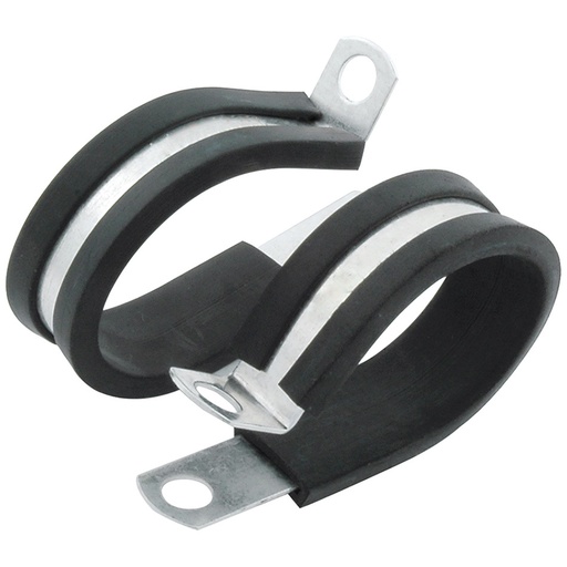 [ALL18308-50] Allstar Performance - Aluminum Line Clamps 1-1/4in 50pk