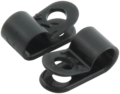 [ALL18310-50] Allstar Performance - Nylon Line Clamps 3/16in 50pk