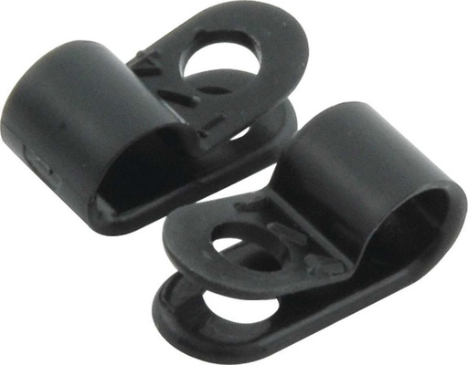 [ALL18311] Allstar Performance - Nylon Line Clamps 1/4in 10pk