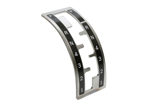 [WIN4013] Winters - Gate Plate Shifter 700R4 Stock Standard Pattern