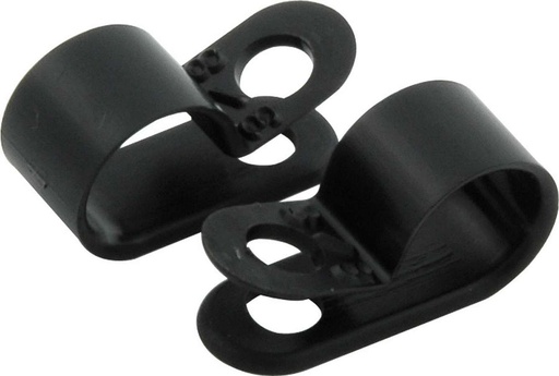 [ALL18313] Allstar Performance - Nylon Line Clamps 1/2in 10pk